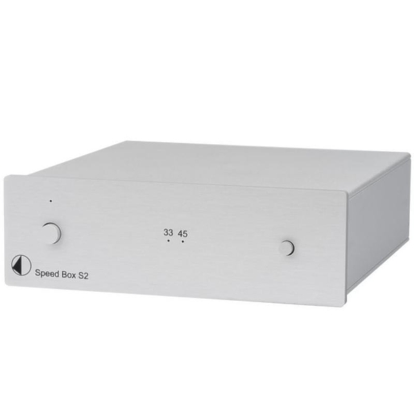 Переключатель скоростей Pro-Ject  SPEED BOX S2 (60 Hz) black артикул 168845Si-1 фото 4