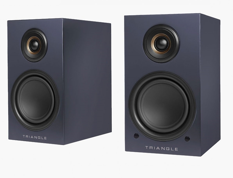 Полочная акустика Triangle ELARA LN01A Blue артикул 255377Si-1