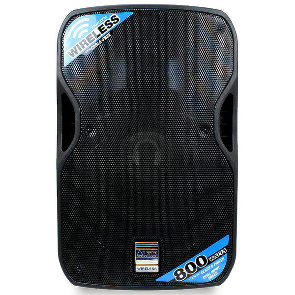 Alto TS115W артикул 106637Si-1