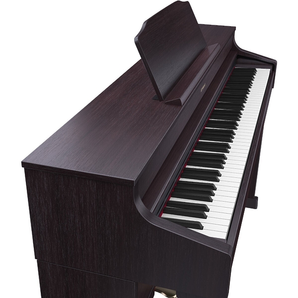 Клавишный инструмент Roland HP603-CR артикул 147108Si-1 фото 3