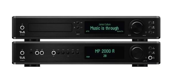 T+A PA 2000 R black #2 в «HiFiRussia»