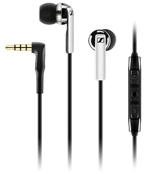 Наушники Sennheiser CX 2.00G black артикул 130628Si-1