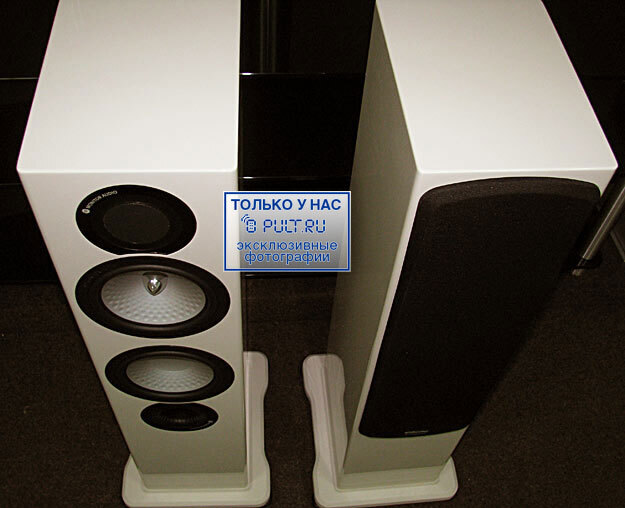 Напольная акустика Monitor Audio Silver RX6 rosenut артикул 429126FV-1 фото 15