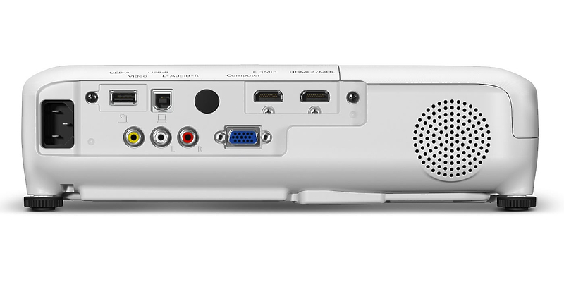 Проектор Epson EB-U04 артикул 137380Si-1 фото 4