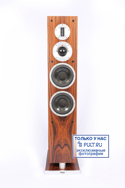 Акустическая система ProAc Kevlar K6 mahogany артикул 425162FV-1 фото 5