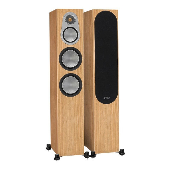 Напольная акустика Monitor Audio Silver 300 (6G) natural oak артикул 165034Si-1