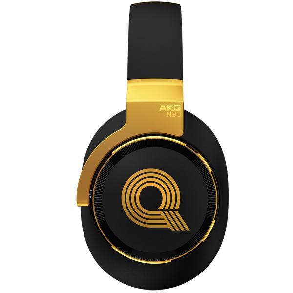 Наушники AKG N90Q LE артикул 141166Si-1