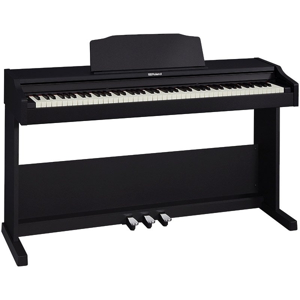 Клавишный инструмент Roland RP102-BK (дубль) артикул 180188Si-1