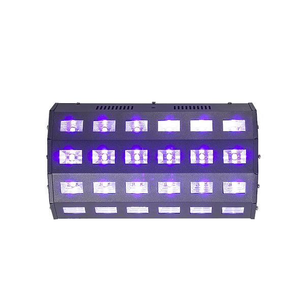 Световой эффект Involight UVFX24 артикул 315309Si-1 фото 4