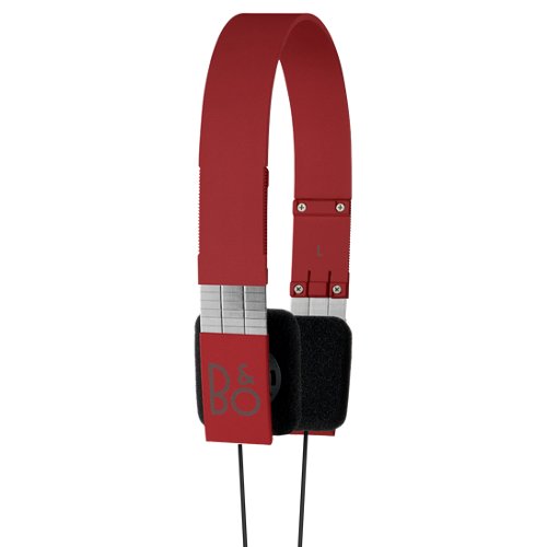 Наушники Bang & Olufsen Form 2i red артикул 131225Si-1