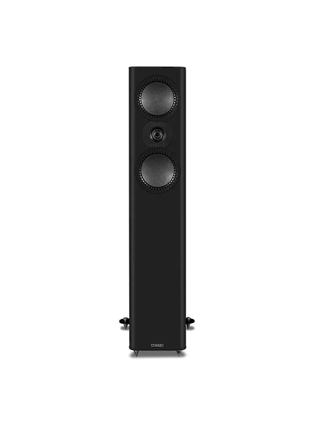 Напольная акустика Mission QX-3 MKII Lux Black артикул 268430Si-1 фото 3