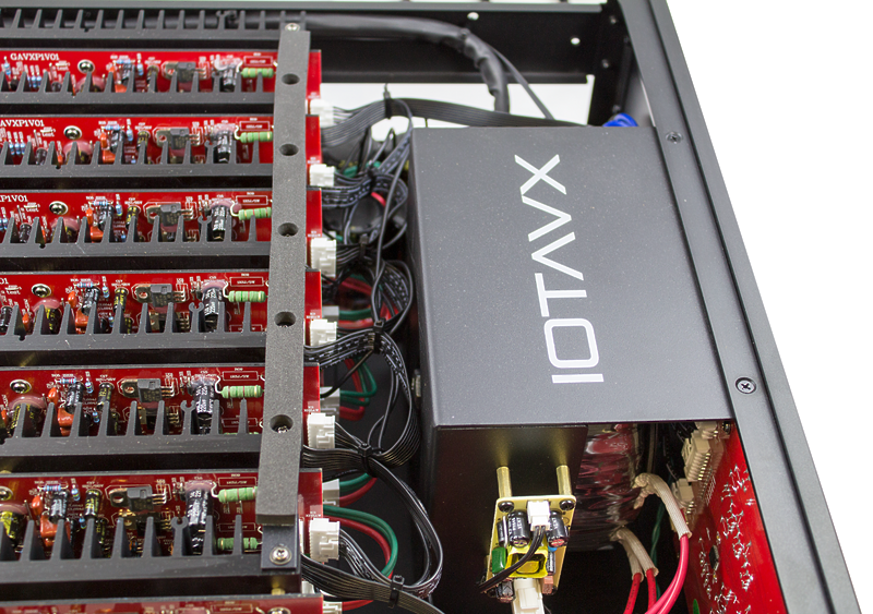 Усилитель мощности IOTAVX AVXP1 артикул 260594Si-1 фото 6