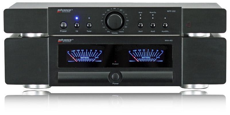 Advance Acoustic MPP 202 #2 в «HiFiRussia»