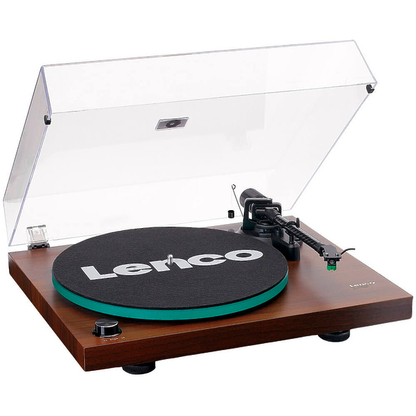 Виниловый проигрыватель Lenco LBT-225 WALNUT артикул 299463Si-1 фото 3