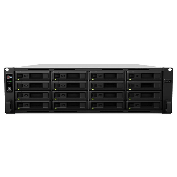 Synology RS4017xs+ #1 в «HiFiRussia»
