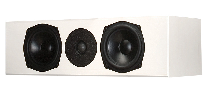 Центральный канал Totem Acoustic Mite-T Center (White) артикул 149024Si-1