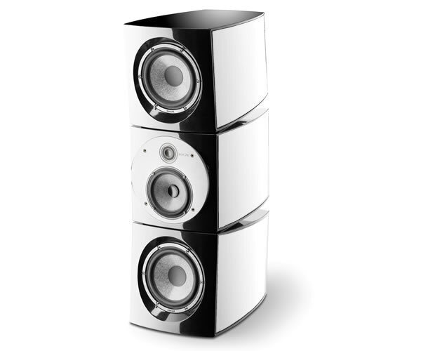 Напольная акустика Focal-Jmlab Viva Utopia (L&R) gold finish артикул 114814Si-1