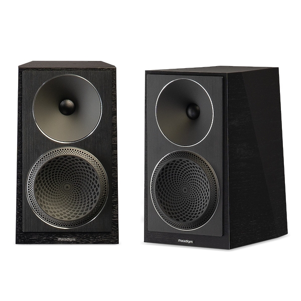 Полочная акустика Paradigm Founder 40B Black Walnut артикул 253707Si-1