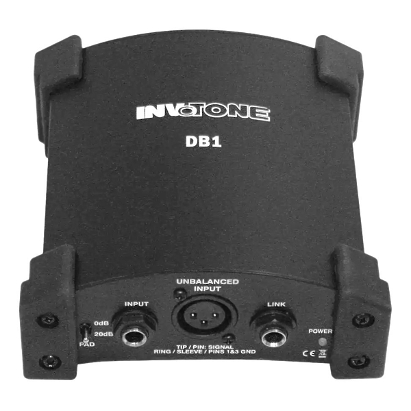Директ-бокс Invotone DB1 артикул 181913Si-1