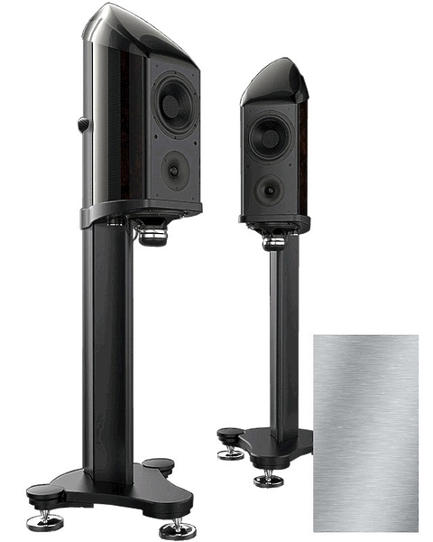 Напольная акустика Wilson Benesch Endeavour Silver артикул 145619Si-1