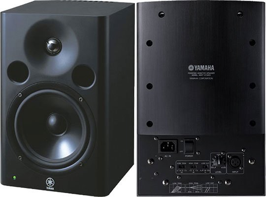 Студийный монитор Yamaha MSP-7 Studio артикул 434375FV-1 фото 5