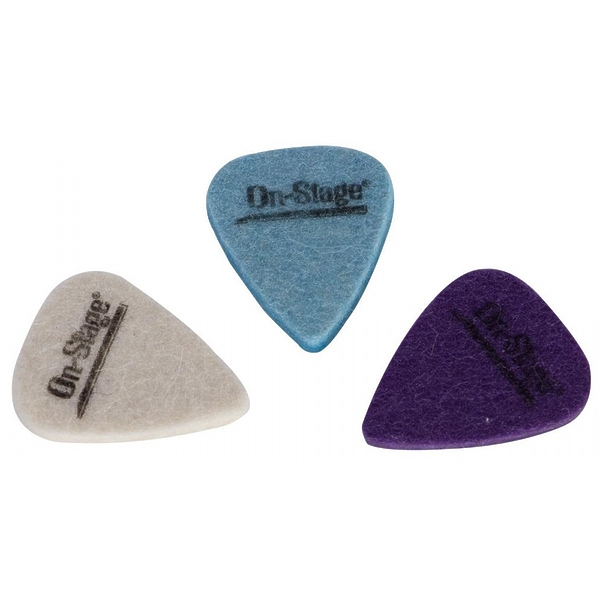 Медиаторы OnStage UPK300 (3шт) артикул 278617Si-1