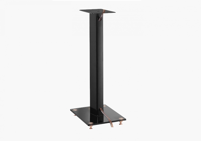 Стойки под акустику Triangle S04 40th Anniversary High Gloss Black артикул 255403Si-1 фото 3