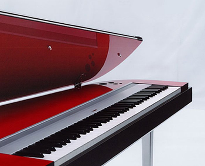 Клавишный инструмент Yamaha H01VR артикул 136498Si-1 фото 3