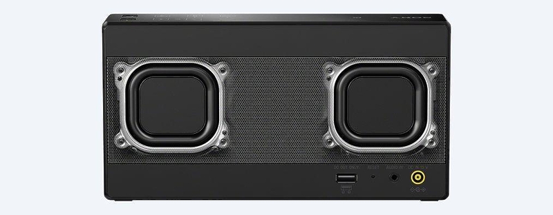 Sony SRS-X55 red #4 в «HiFiRussia»