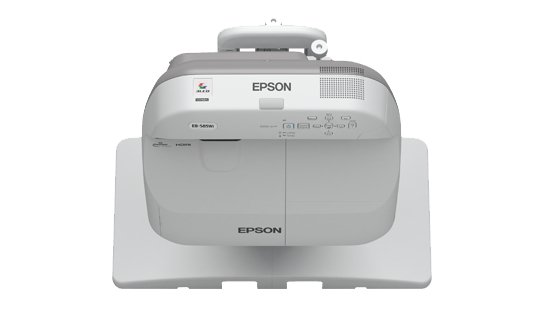 Проектор Epson EB-595Wi артикул 107491Si-1 фото 6