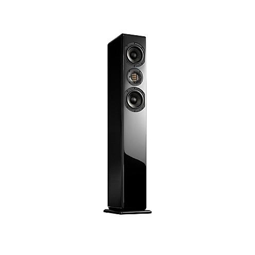 Напольная акустика Adam Audio ARTIST 6 black gloss артикул 101829Si-1