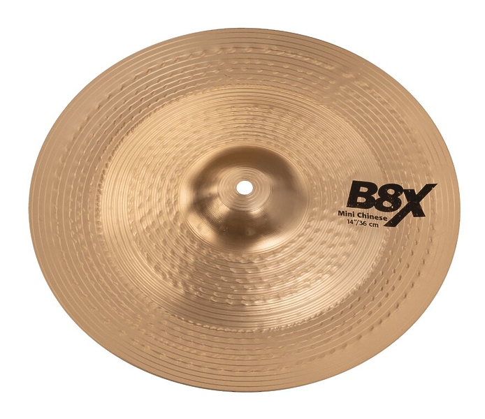 Тарелка Sabian 14" B8X Mini Chinese артикул 255271Si-1