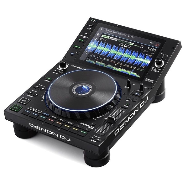 DJ проигрыватель Denon SC6000 PRIME артикул 221461Si-1 в интернет-магазине «HiFiRussia»