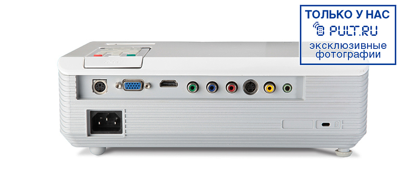 Проектор Acer H5360BD артикул 349667FV-1 фото 5