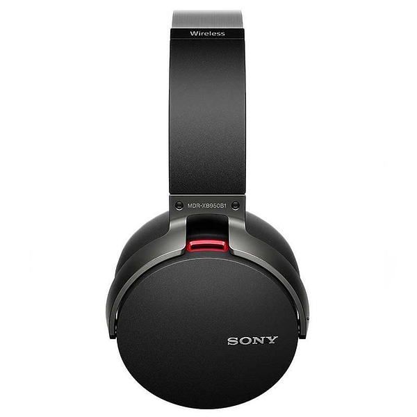 Наушники Sony MDR-XB950B1 black артикул 168644Si-1 фото 5