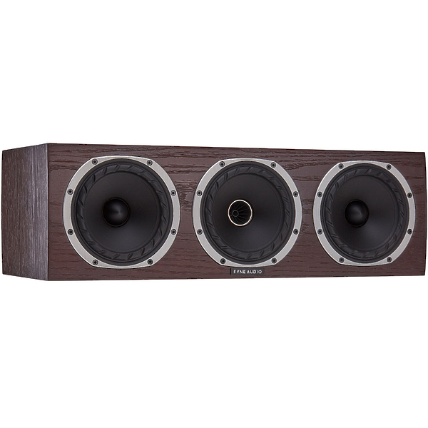 Акустика центрального канала Fyne Audio F500C Dark Oak артикул 192620Si-1