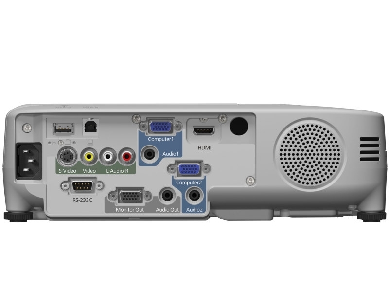 Проектор Epson EB-S17 артикул 101978Si-1 фото 3