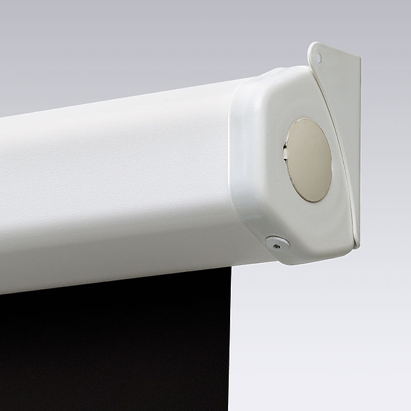 Экран Draper Baronet AV (1:1) 70/70" 178*178 XT1000E (MW) MB (with black borders) артикул 163506Si-1 фото 3