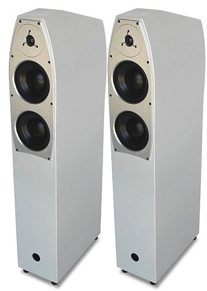 Напольная акустика EgglestonWorks The Emma pearl white артикул 145662Si-1