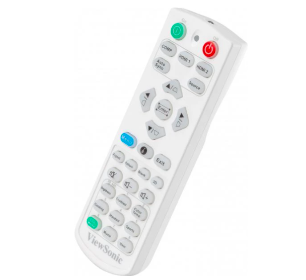 Проектор ViewSonic PX748-4K артикул 248063Si-1 фото 11