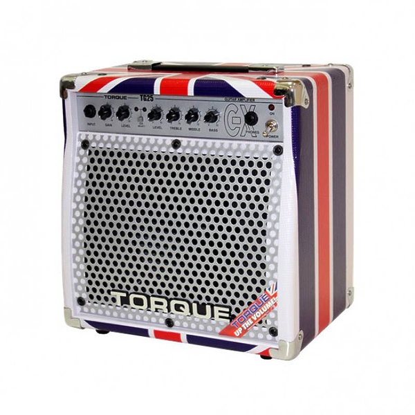 Комбоусилитель TORQUE TG-25 артикул 289825Si-1