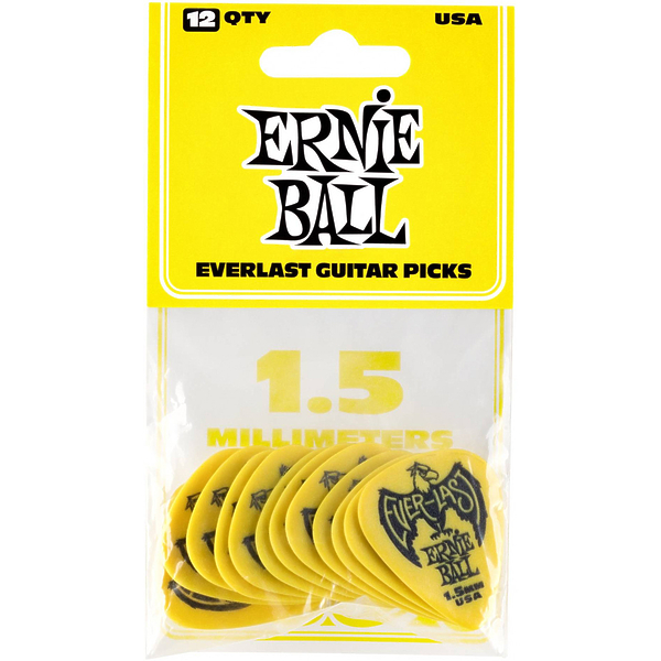 Медиаторы Ernie Ball 9195 12 шт артикул 290824Si-1 фото 3