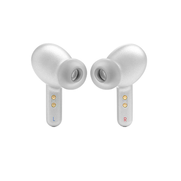 Наушники JBL Live Pro 2 Silver артикул 299496Si-1 фото 4