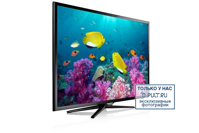 LED телевизор Samsung UE-50F5500 артикул 333224FV-1 фото 7