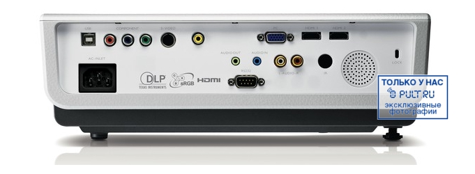 Проектор Benq W1000 артикул 349552FV-1 фото 6