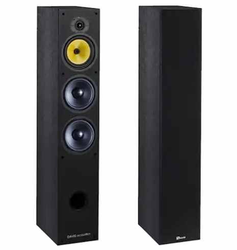 Напольная акустика Davis Acoustics HERA 250 Dark Ash артикул 276733Si-1