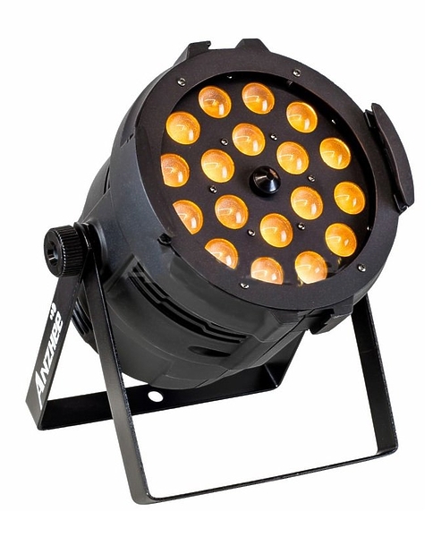 Светодиодный прожектор Anzhee P18x18-ZOOM артикул 266872Si-1