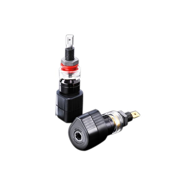 Разъемы и переходники Furutech FT-809(R) сет из 2шт артикул 116262Si-1