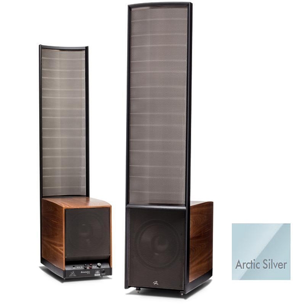 Напольная акустика Martin Logan Renaissance ESL 15A Arctic Silver артикул 155718Si-1