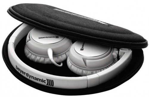 Наушники Beyerdynamic DTX 501p white артикул 120337Si-1 фото 4